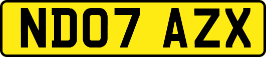 ND07AZX