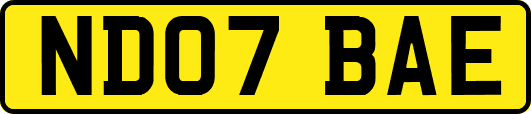 ND07BAE