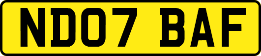 ND07BAF