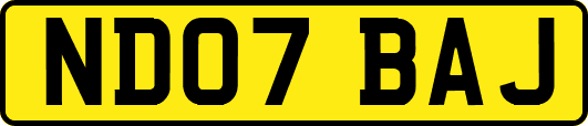 ND07BAJ