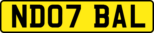 ND07BAL