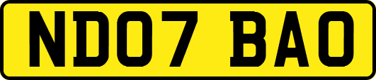 ND07BAO