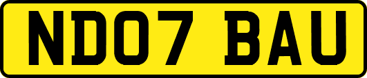ND07BAU