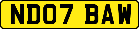 ND07BAW