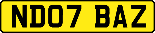 ND07BAZ