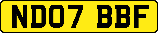 ND07BBF