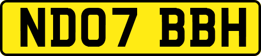 ND07BBH