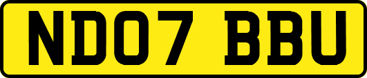 ND07BBU