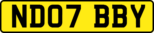 ND07BBY