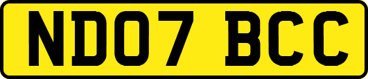 ND07BCC