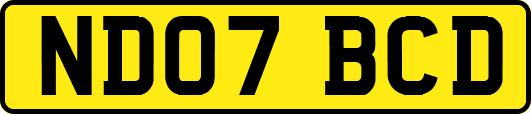 ND07BCD