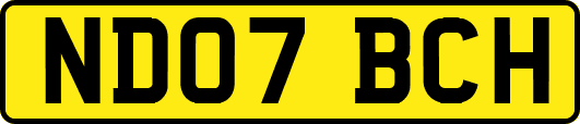 ND07BCH