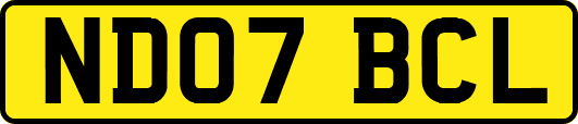 ND07BCL