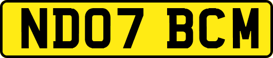 ND07BCM