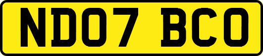 ND07BCO