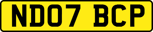 ND07BCP