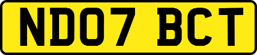 ND07BCT