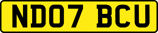 ND07BCU