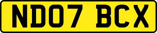 ND07BCX