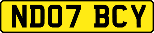 ND07BCY
