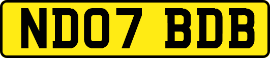 ND07BDB