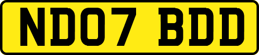 ND07BDD