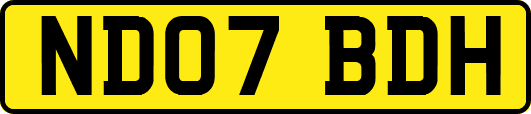 ND07BDH