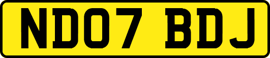 ND07BDJ