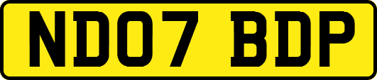 ND07BDP