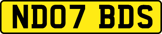 ND07BDS