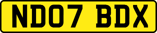 ND07BDX