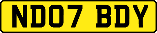 ND07BDY
