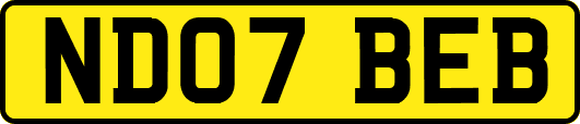 ND07BEB
