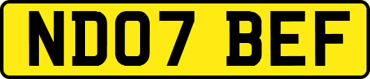 ND07BEF