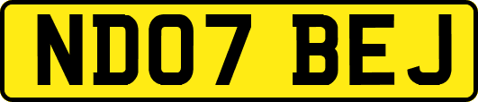 ND07BEJ