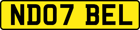 ND07BEL
