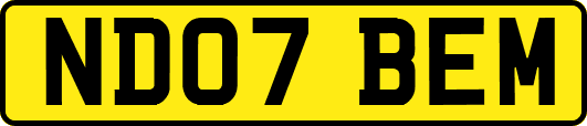 ND07BEM