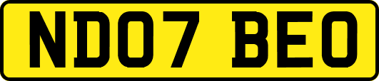 ND07BEO