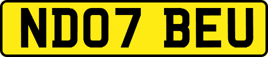 ND07BEU