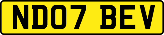 ND07BEV