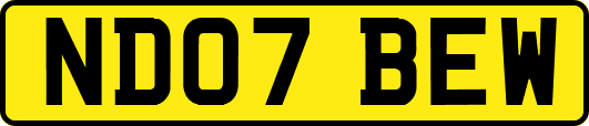 ND07BEW