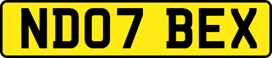 ND07BEX
