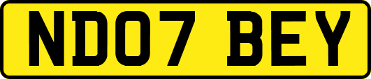 ND07BEY
