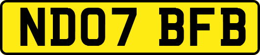 ND07BFB