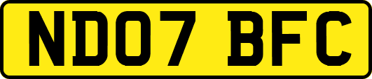 ND07BFC