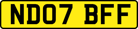 ND07BFF
