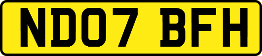 ND07BFH