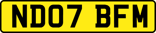 ND07BFM