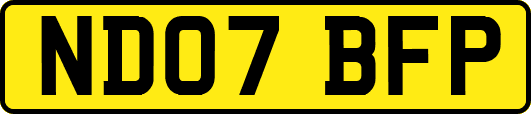 ND07BFP