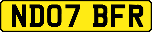 ND07BFR